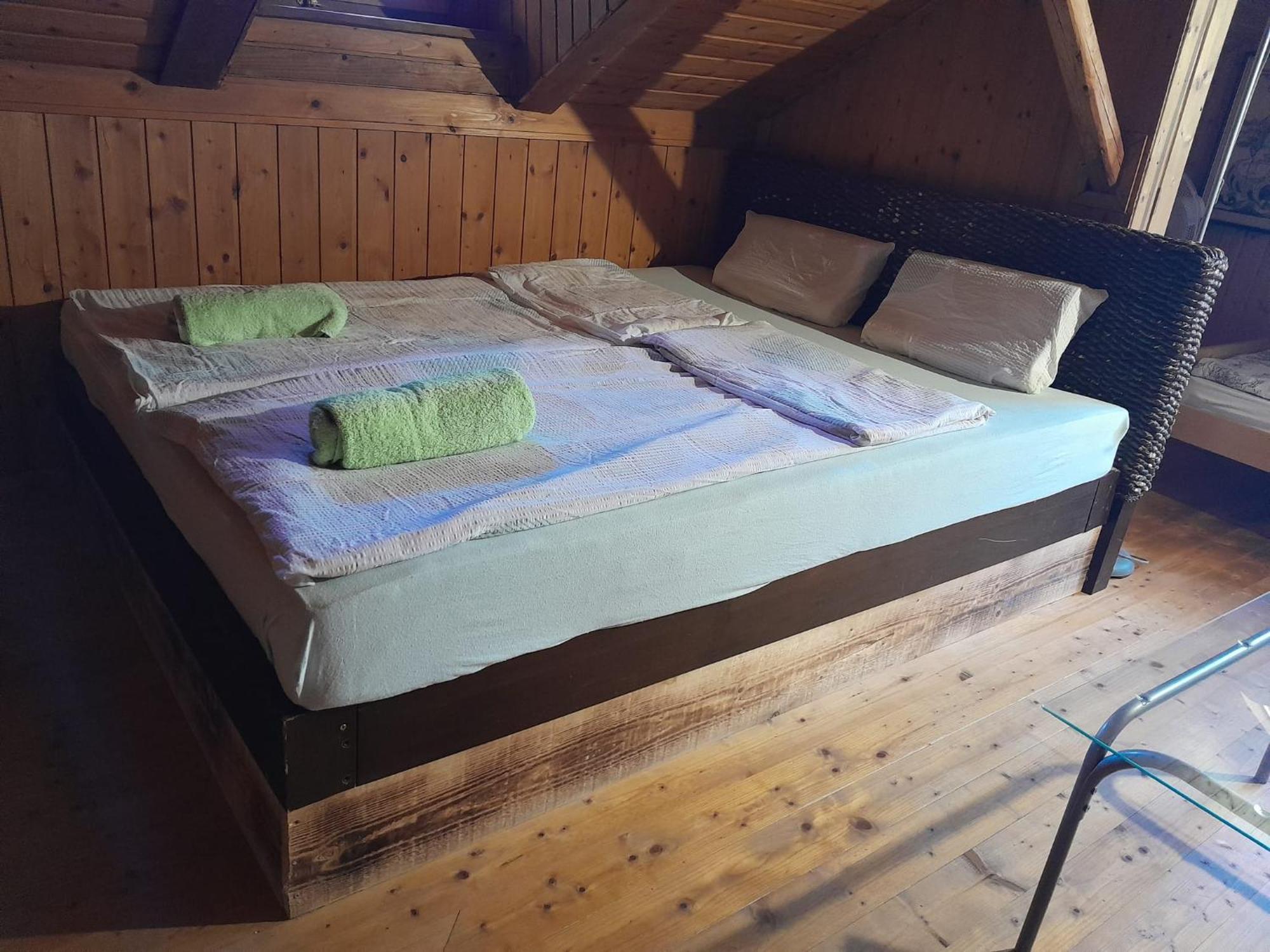 グロースプリェ Fairytale Wooden House By Ljubljanaヴィラ エクステリア 写真